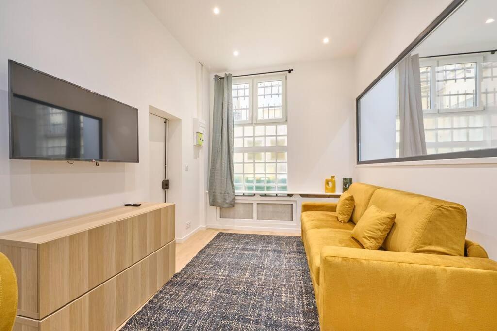 Marais - Modern Apartment Paris Exterior foto